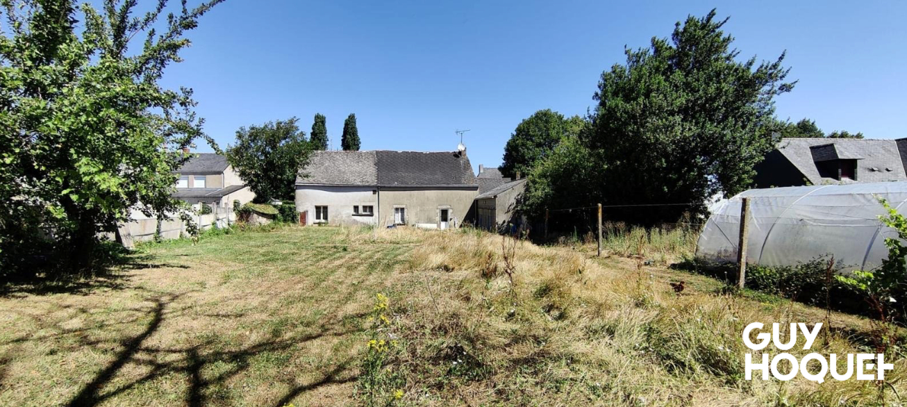 Maison  à rénover de 75m2 à Fay de Bretagne