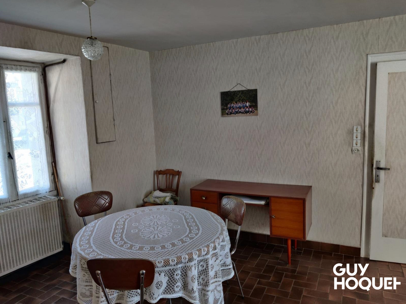 Maison  à rénover de 75m2 à Fay de Bretagne