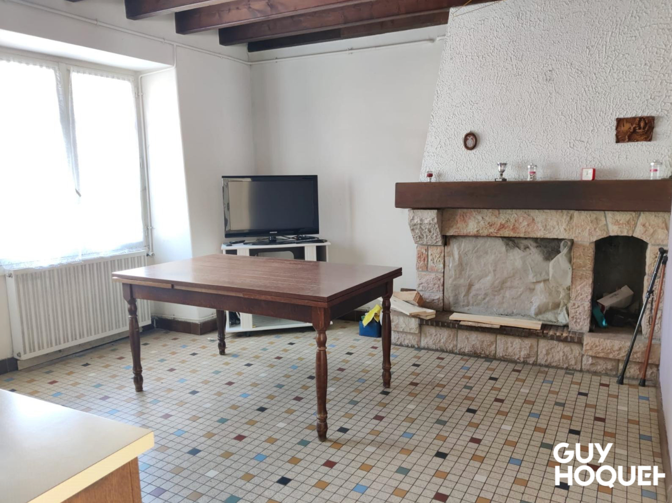 Maison  à rénover de 75m2 à Fay de Bretagne