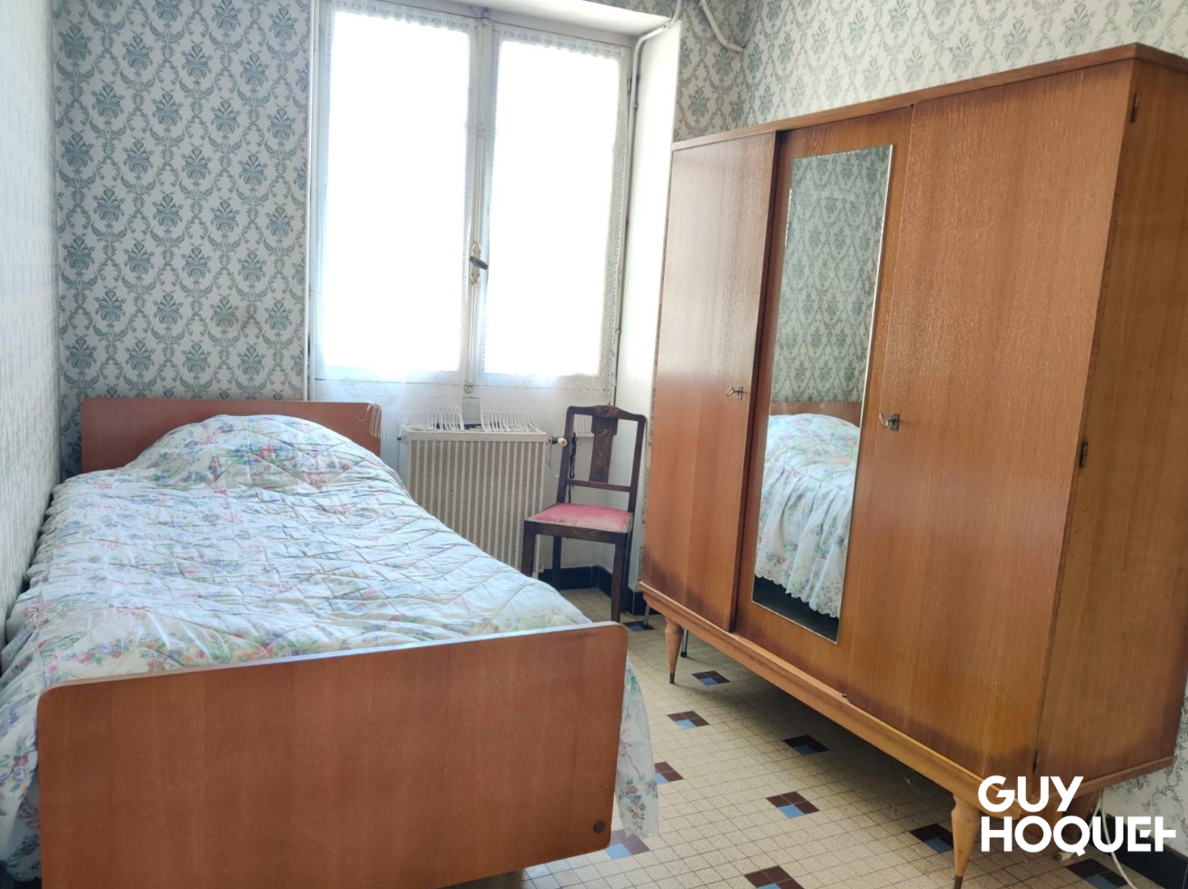 Maison  à rénover de 75m2 à Fay de Bretagne