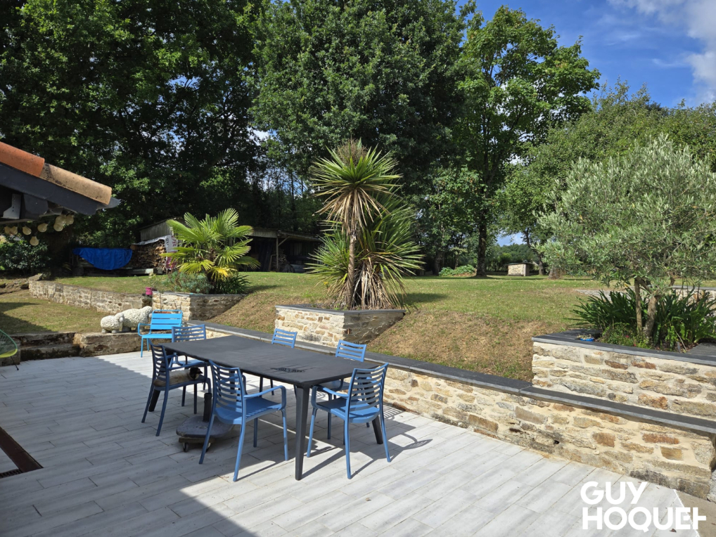 Maison Vigneux De Bretagne 6 pièce(s) 158 m2