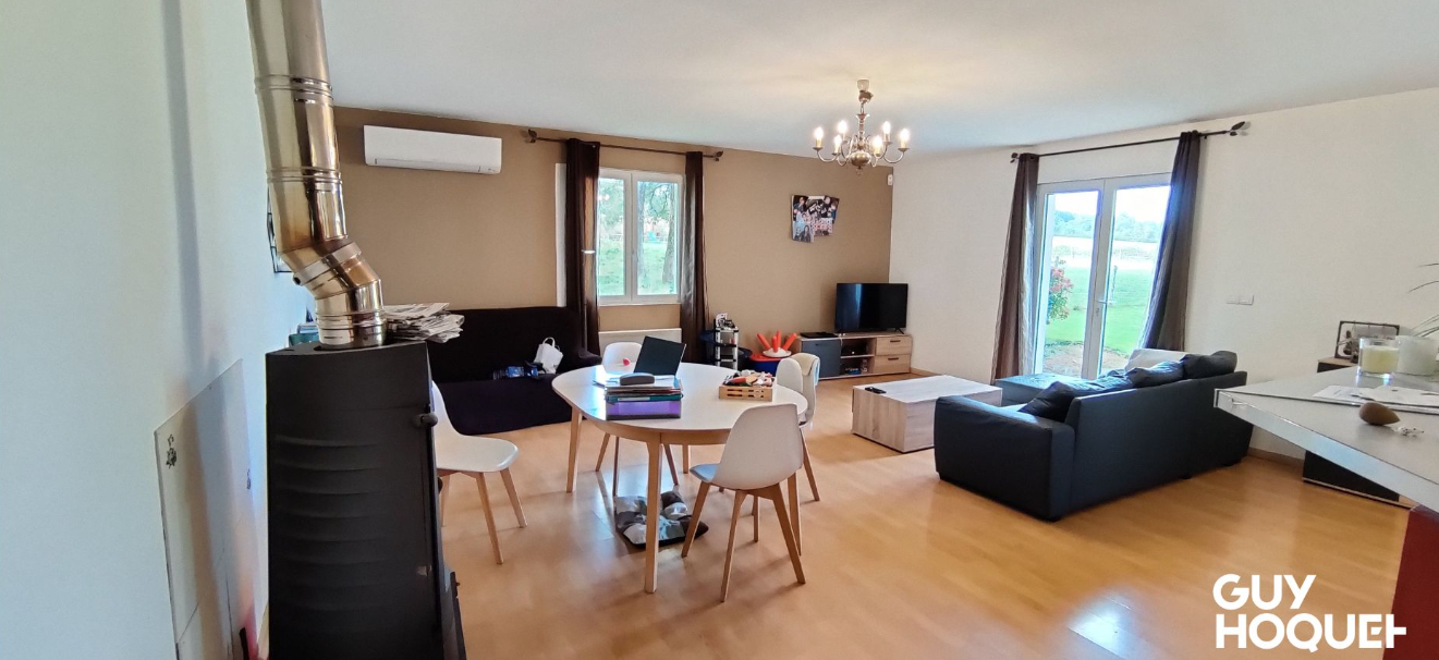 Maison familiale avec combles aménageables à Guenrouet