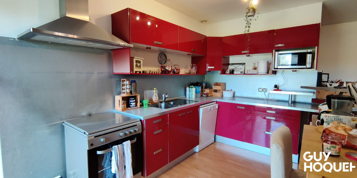 Maison familiale avec combles aménageables à Guenrouet