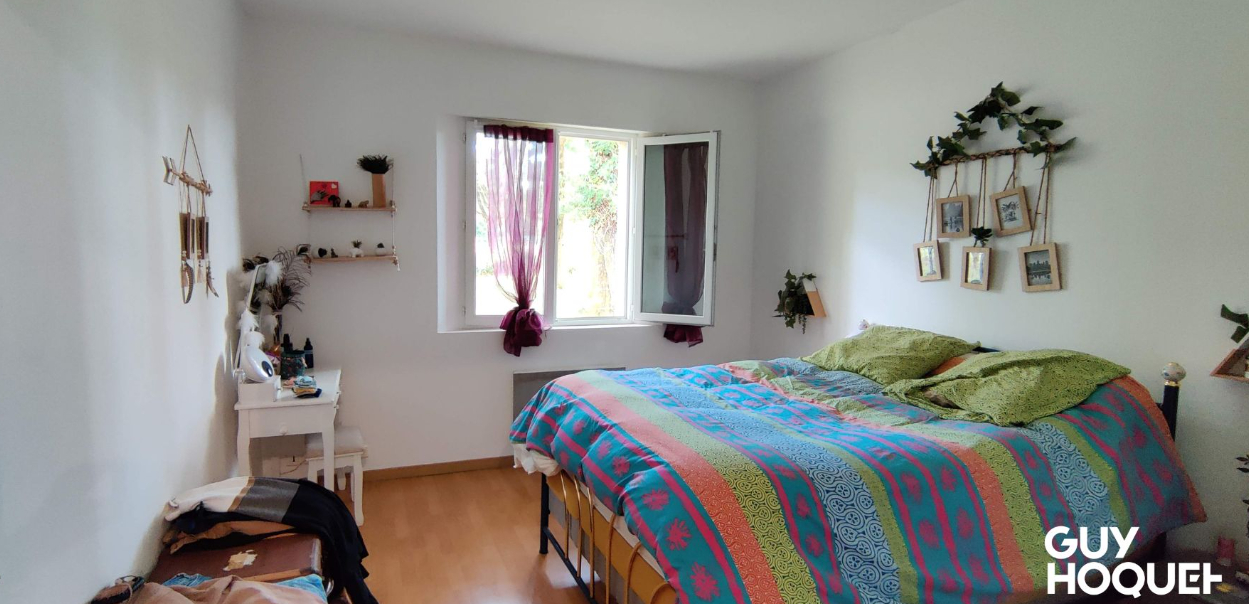 Maison familiale avec combles aménageables à Guenrouet