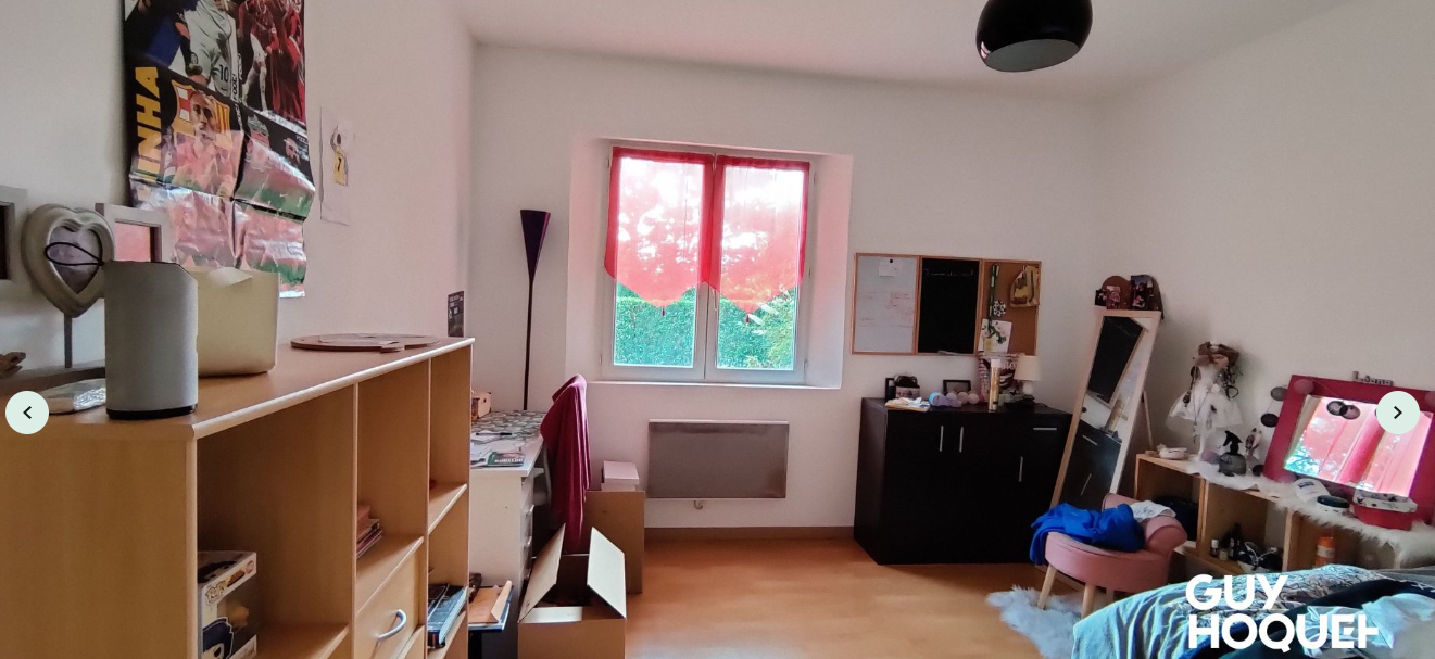 Maison familiale avec combles aménageables à Guenrouet