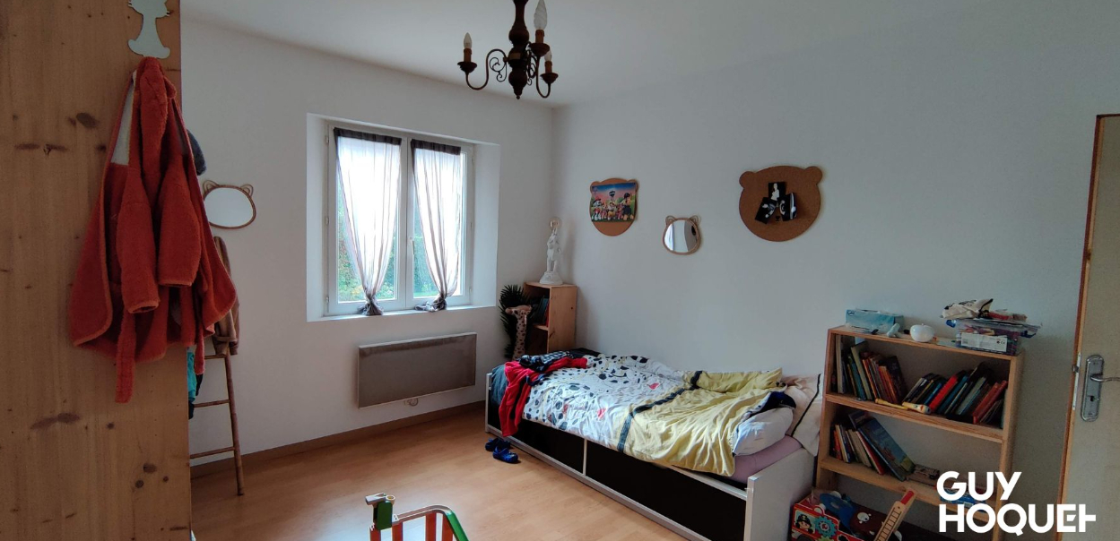 Maison familiale avec combles aménageables à Guenrouet