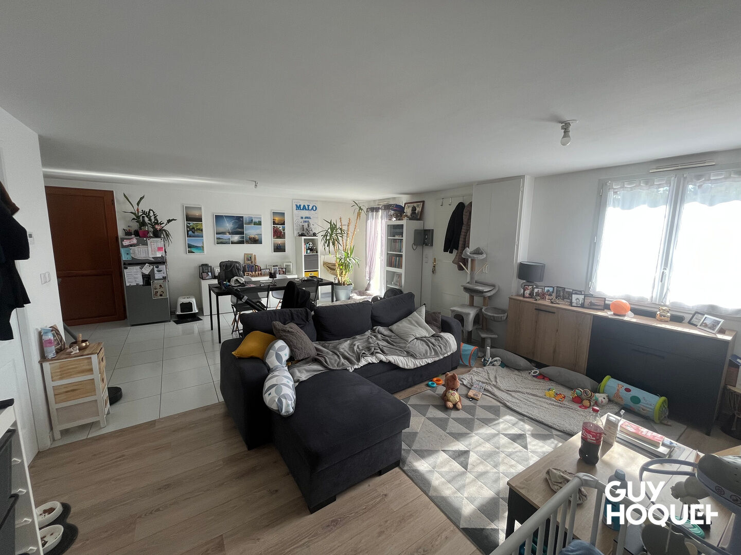 Maison à louer à Vigneux de Bretagne - Référence G330