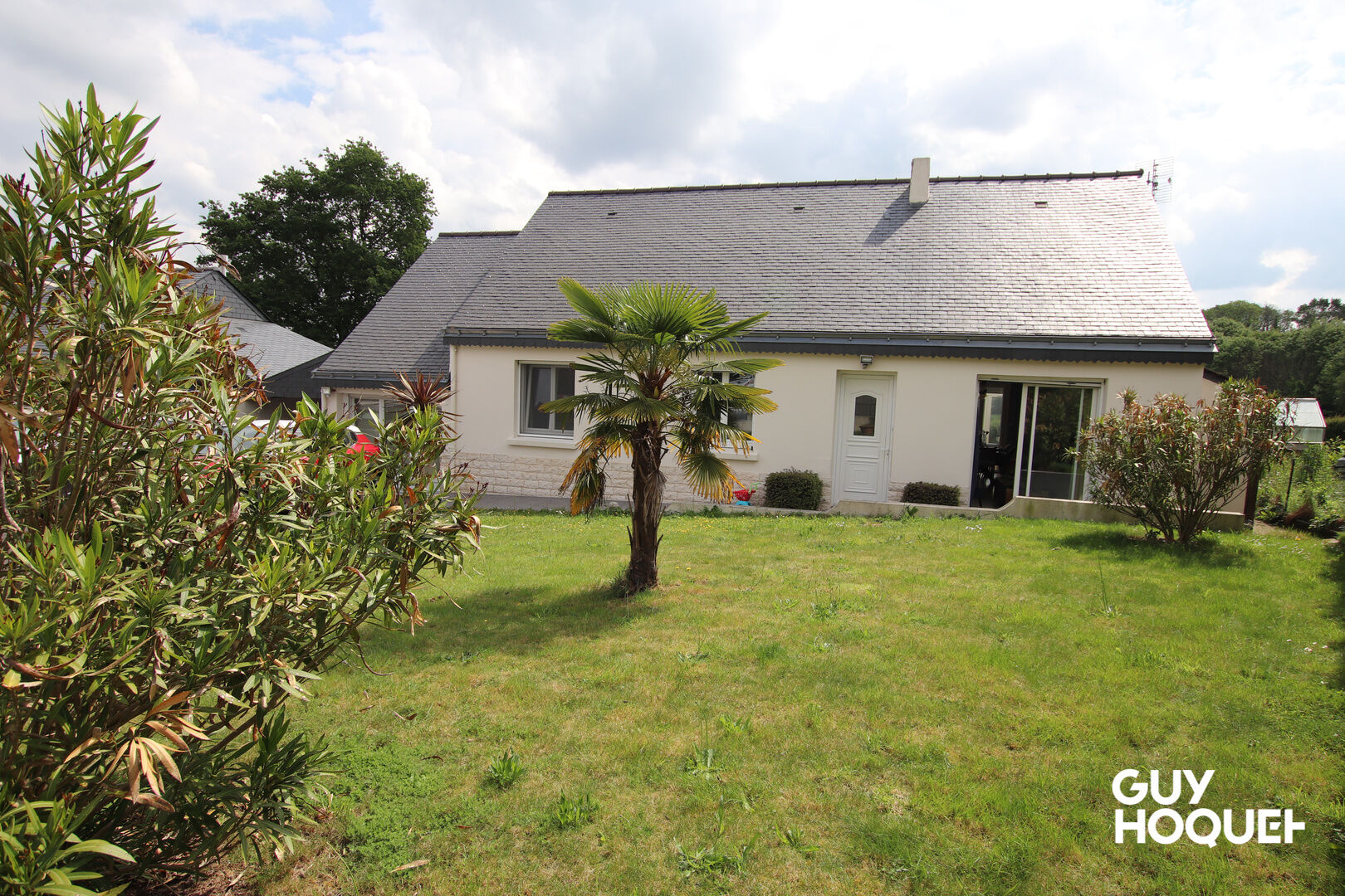 Maison plain-pied de 100 m2 à Vigneux de Bretagne