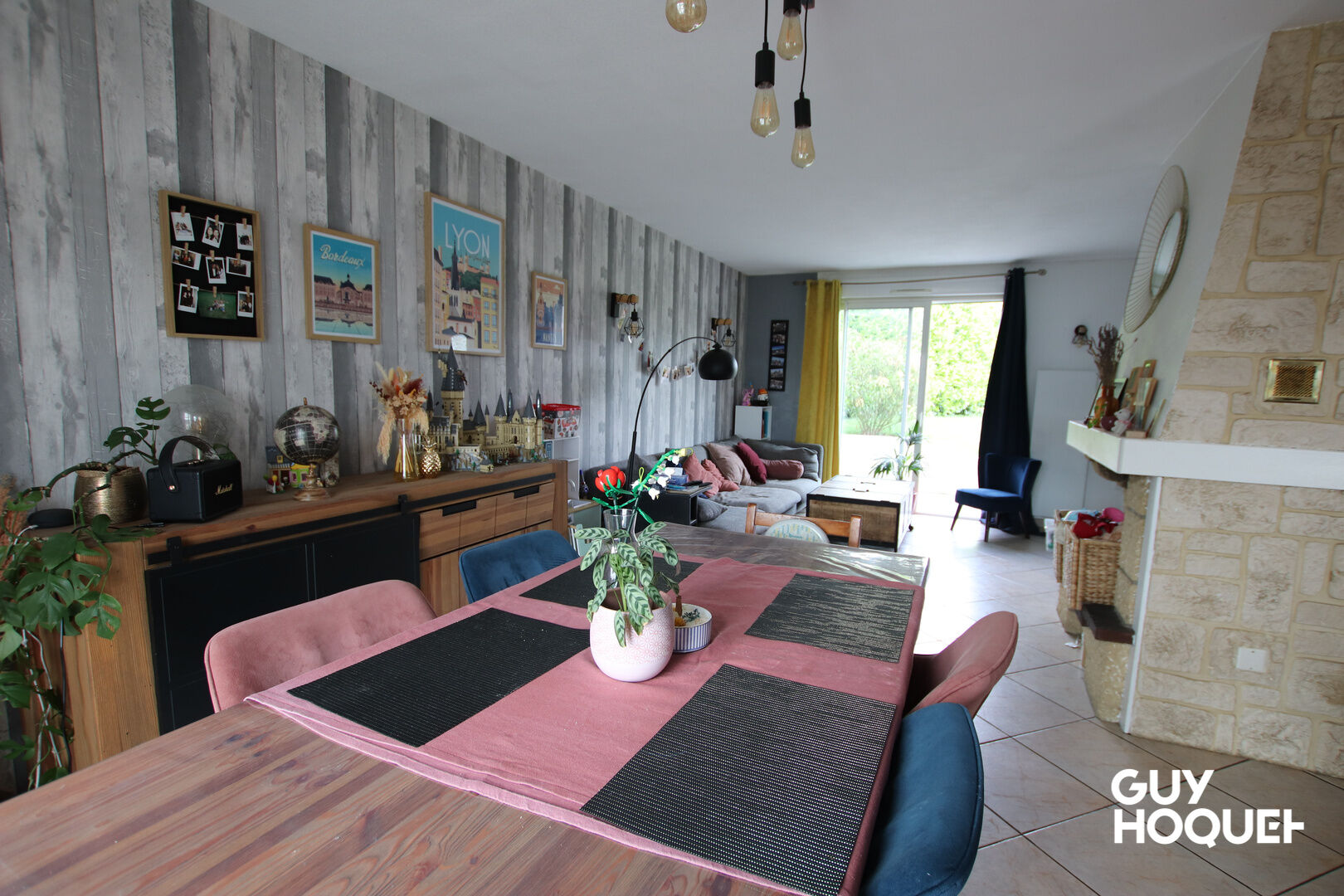 Maison plain-pied de 100 m2 à Vigneux de Bretagne