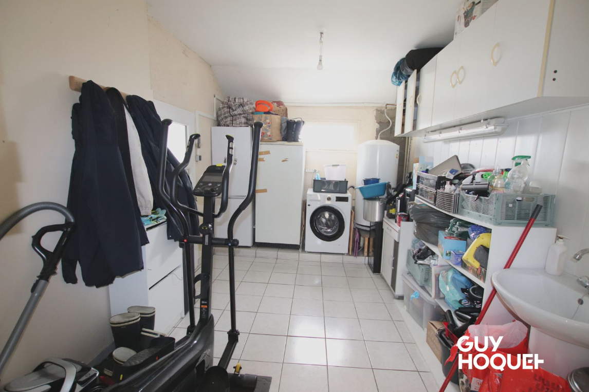 Maison plain-pied de 100 m2 à Vigneux de Bretagne