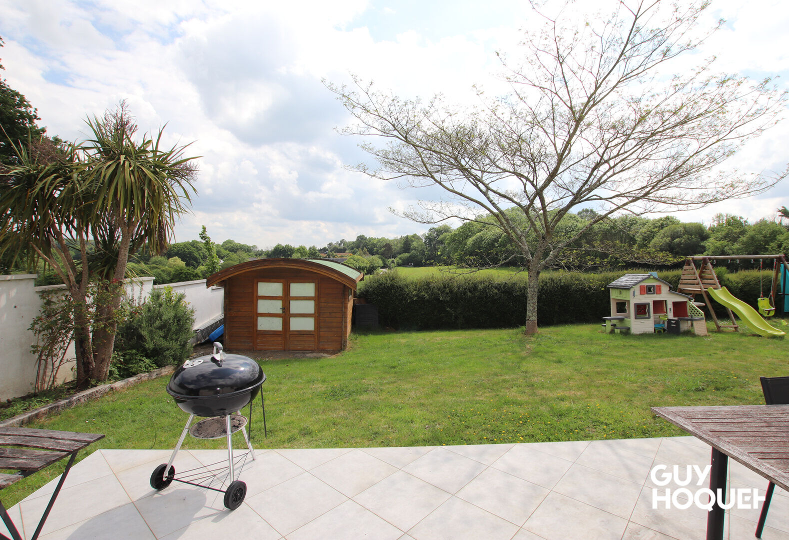 Maison plain-pied de 100 m2 à Vigneux de Bretagne