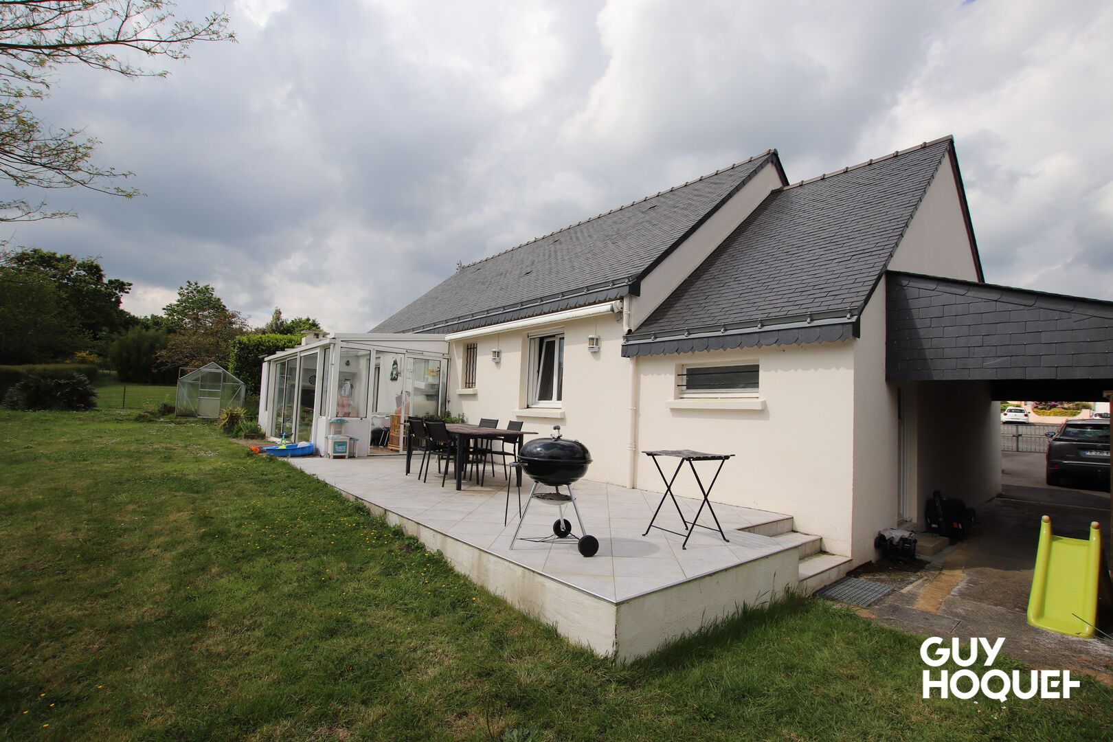 Maison plain-pied de 100 m2 à Vigneux de Bretagne