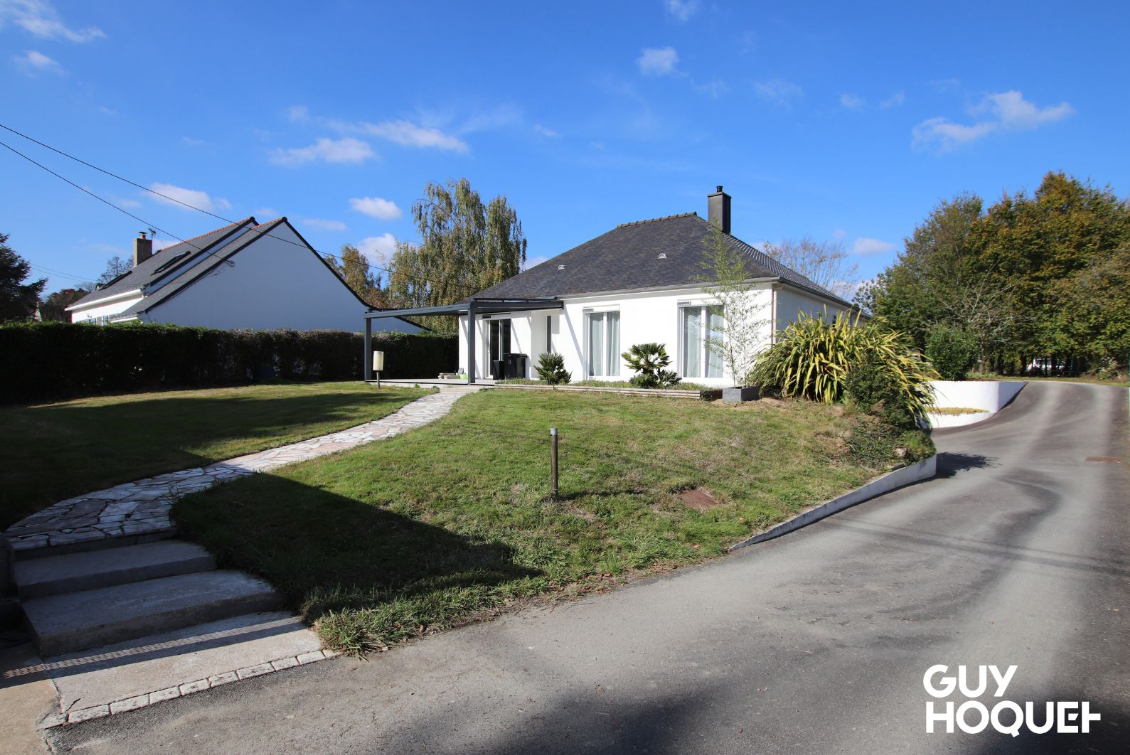 Maison plain-pied à Vigneux-de-Bretagne