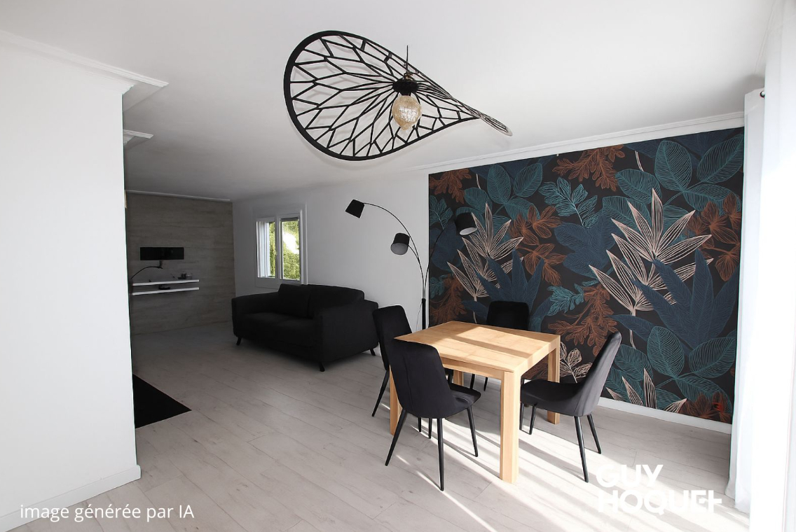 Maison plain-pied à Vigneux-de-Bretagne