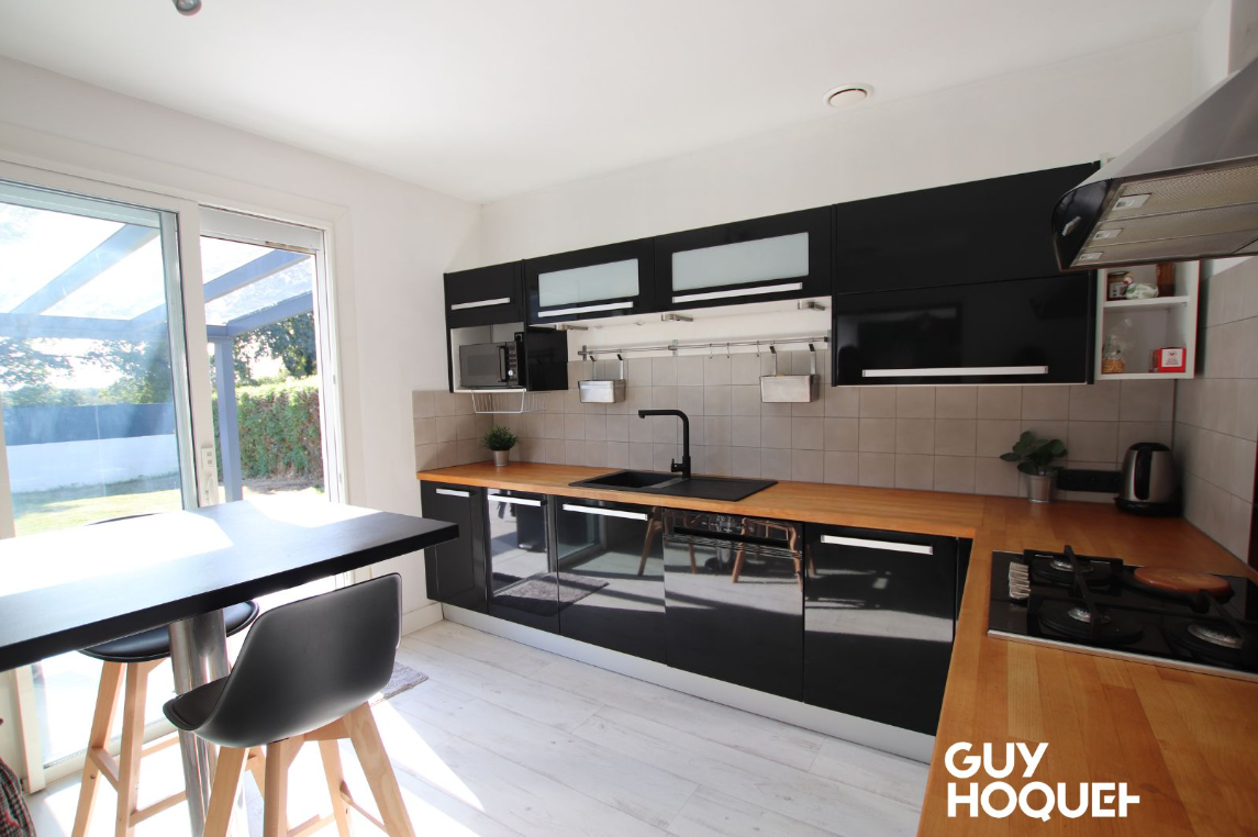 Maison plain-pied à Vigneux-de-Bretagne