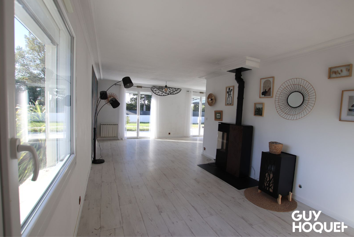 Maison plain-pied à Vigneux-de-Bretagne