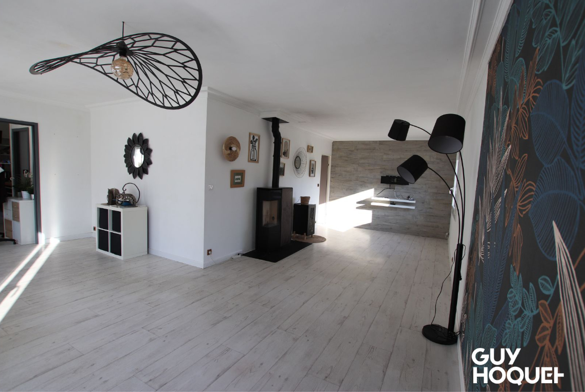 Maison plain-pied à Vigneux-de-Bretagne