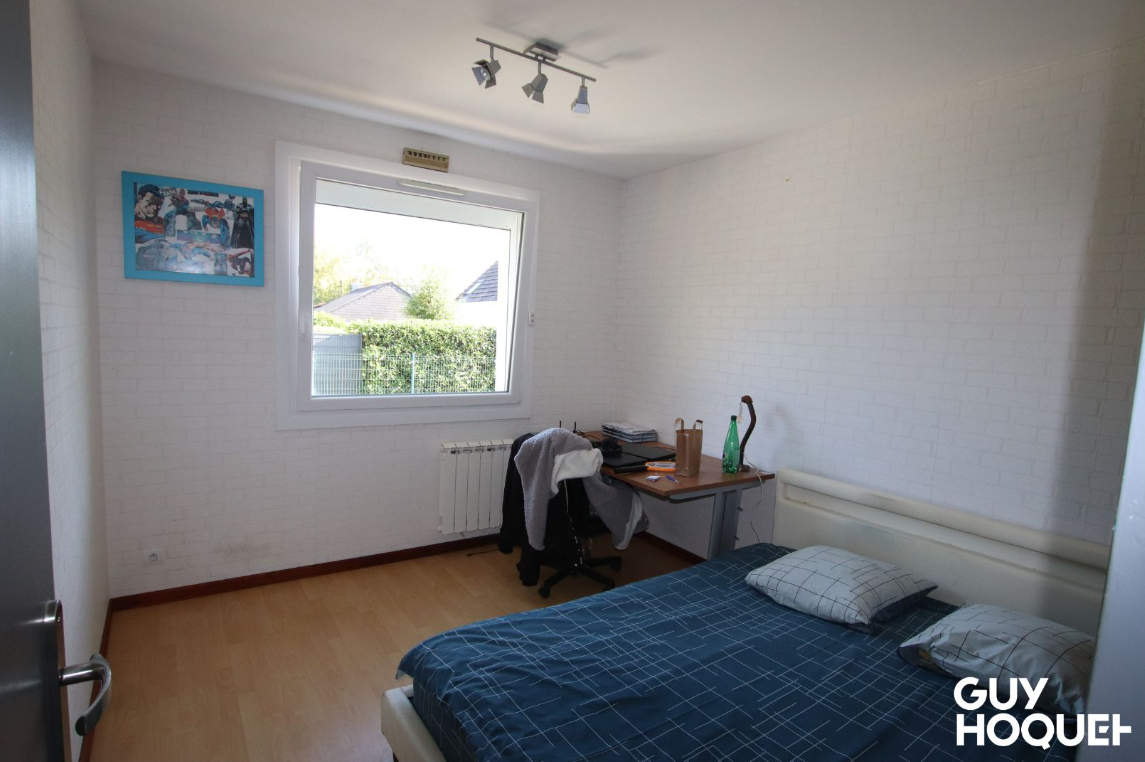 Maison plain-pied à Vigneux-de-Bretagne