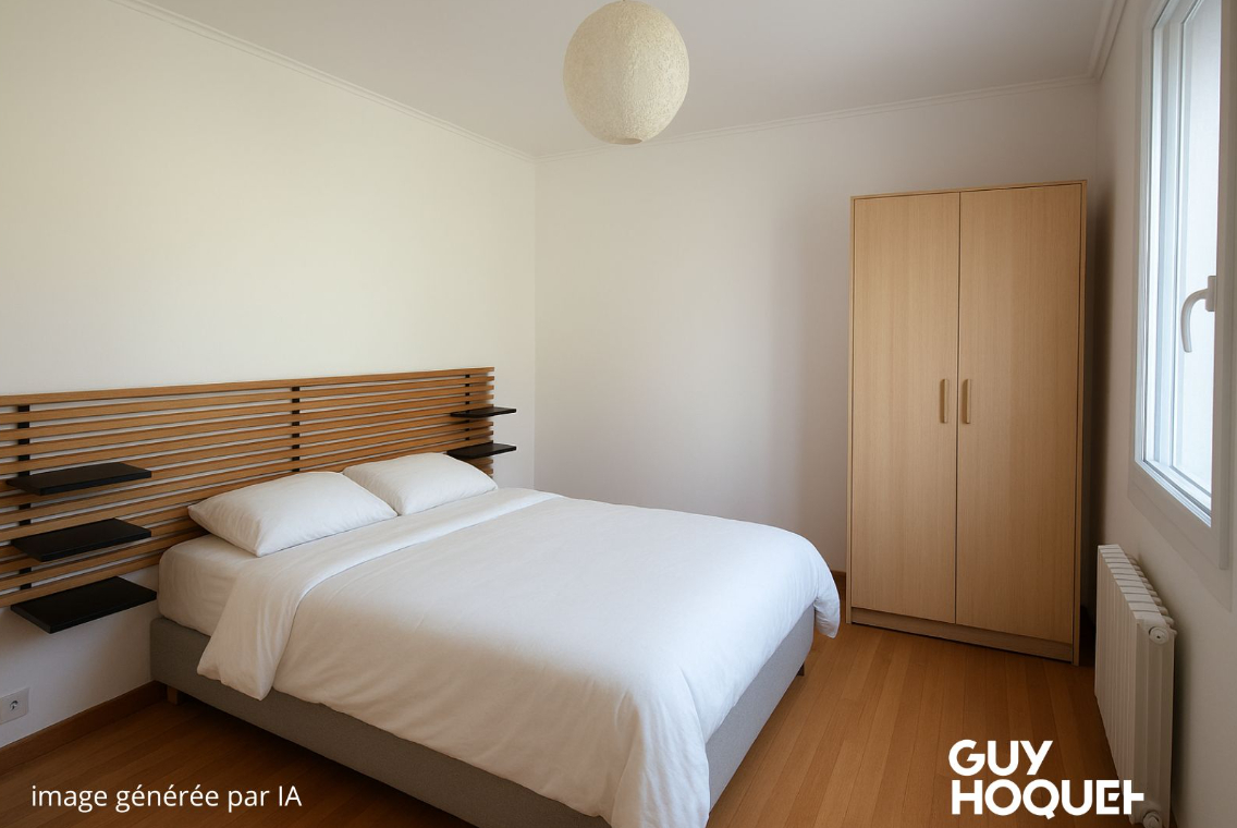 Maison plain-pied à Vigneux-de-Bretagne