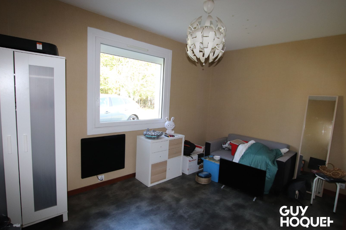 Maison plain-pied à Vigneux-de-Bretagne