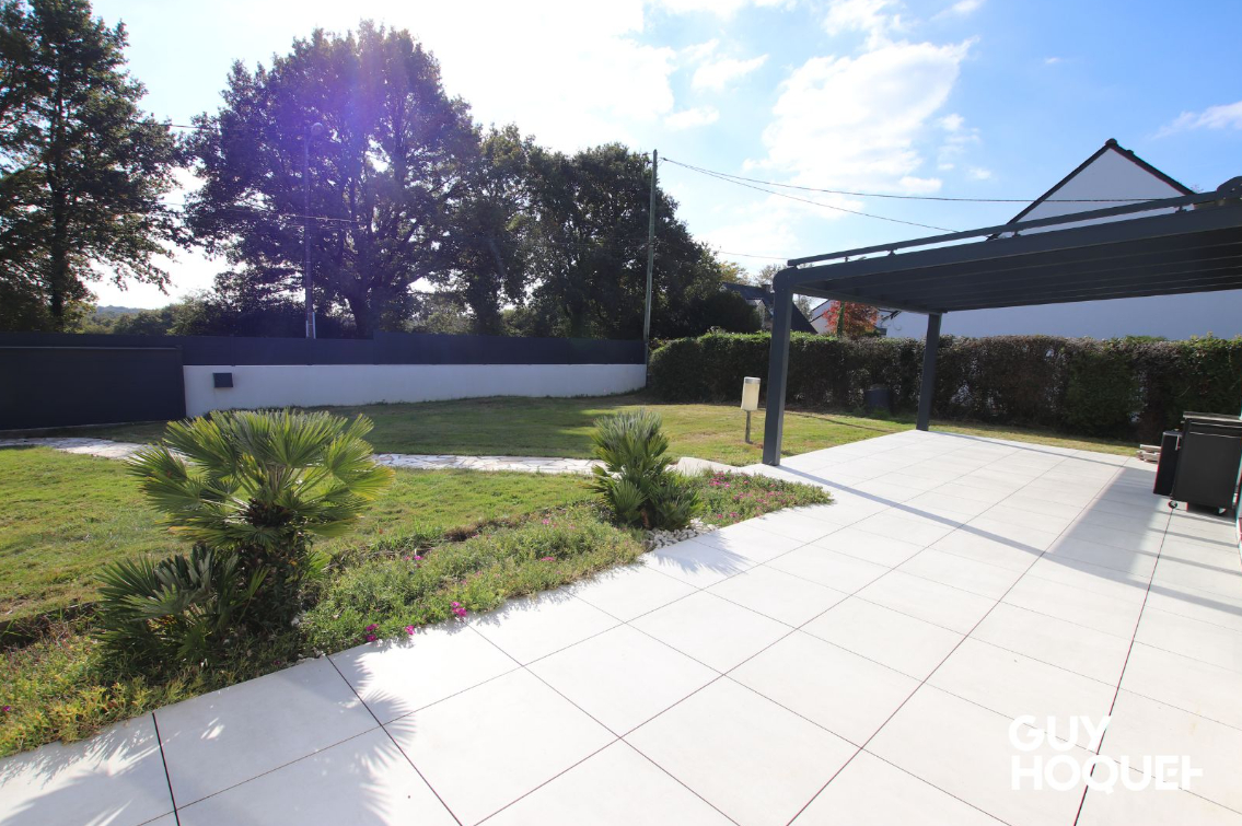 Maison plain-pied à Vigneux-de-Bretagne