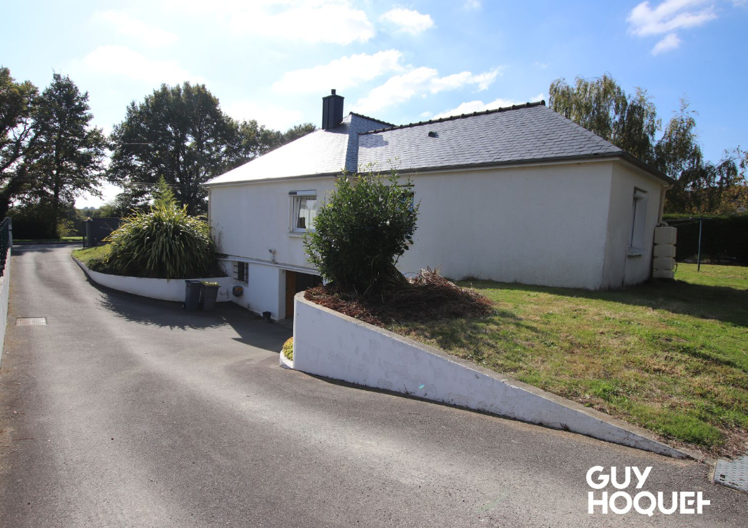 Maison plain-pied à Vigneux-de-Bretagne
