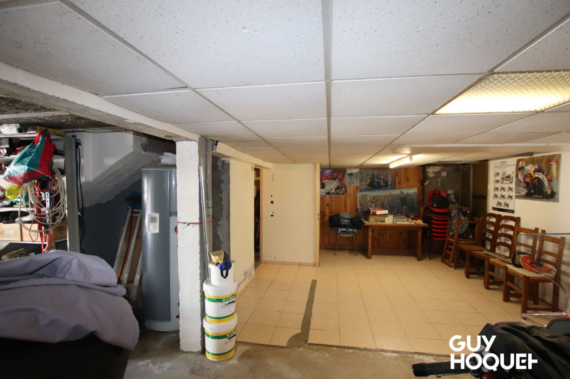 Maison plain-pied à Vigneux-de-Bretagne