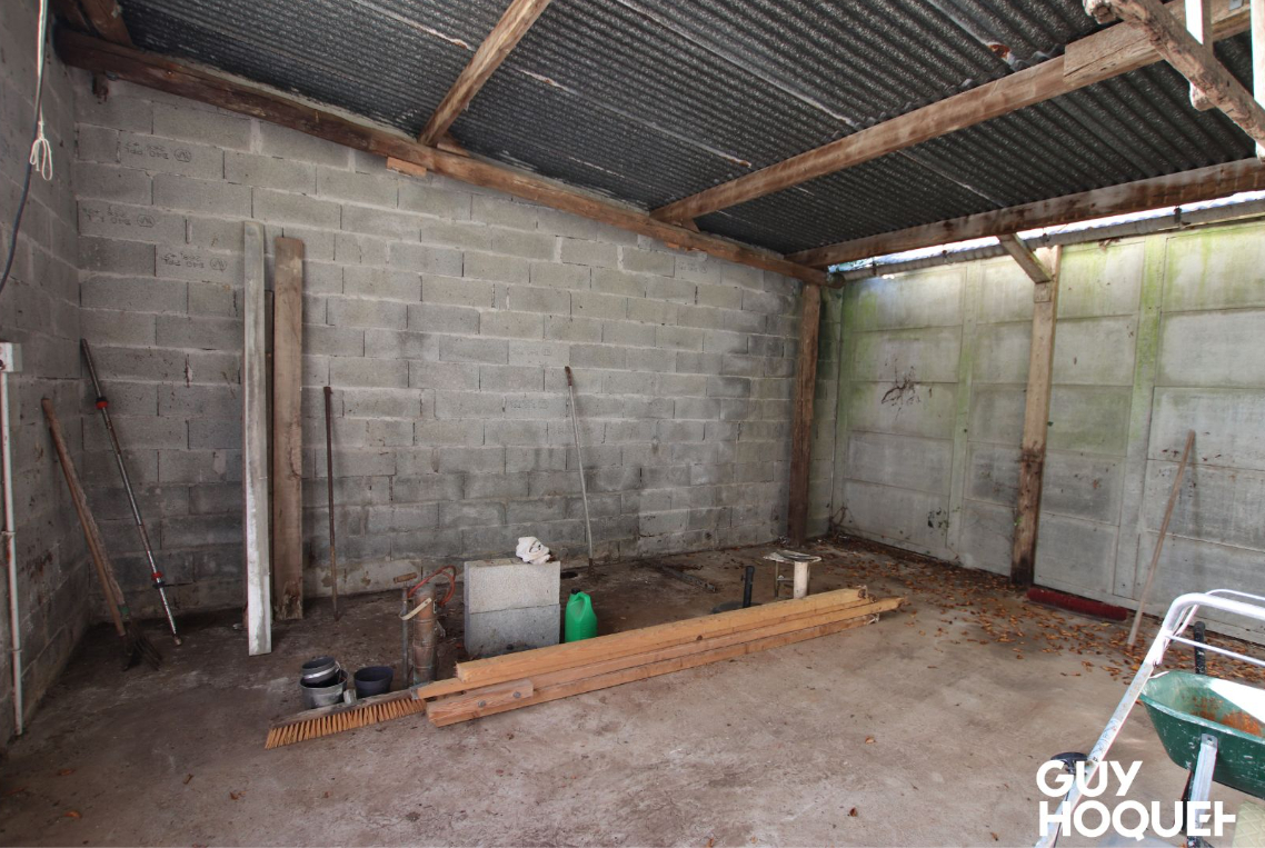 Maison plain-pied à Vigneux-de-Bretagne