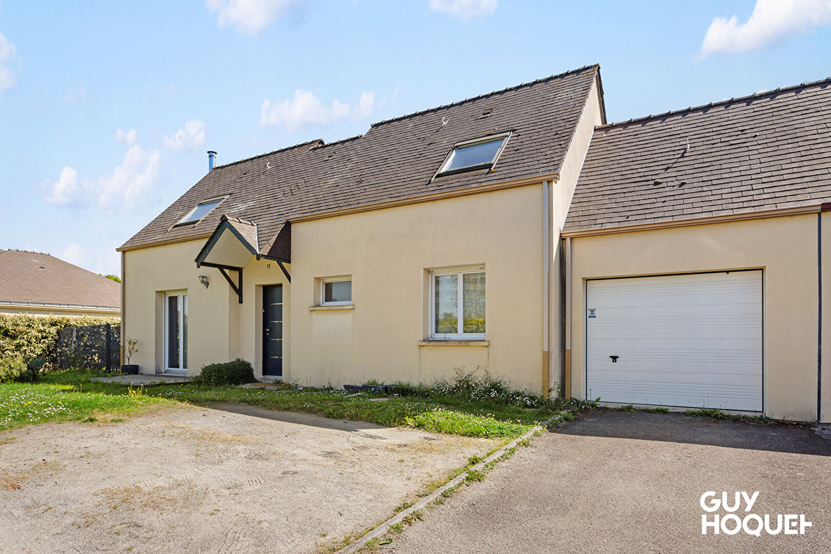 Maison Fay De Bretagne 4 pièce(s) 88.46 m2