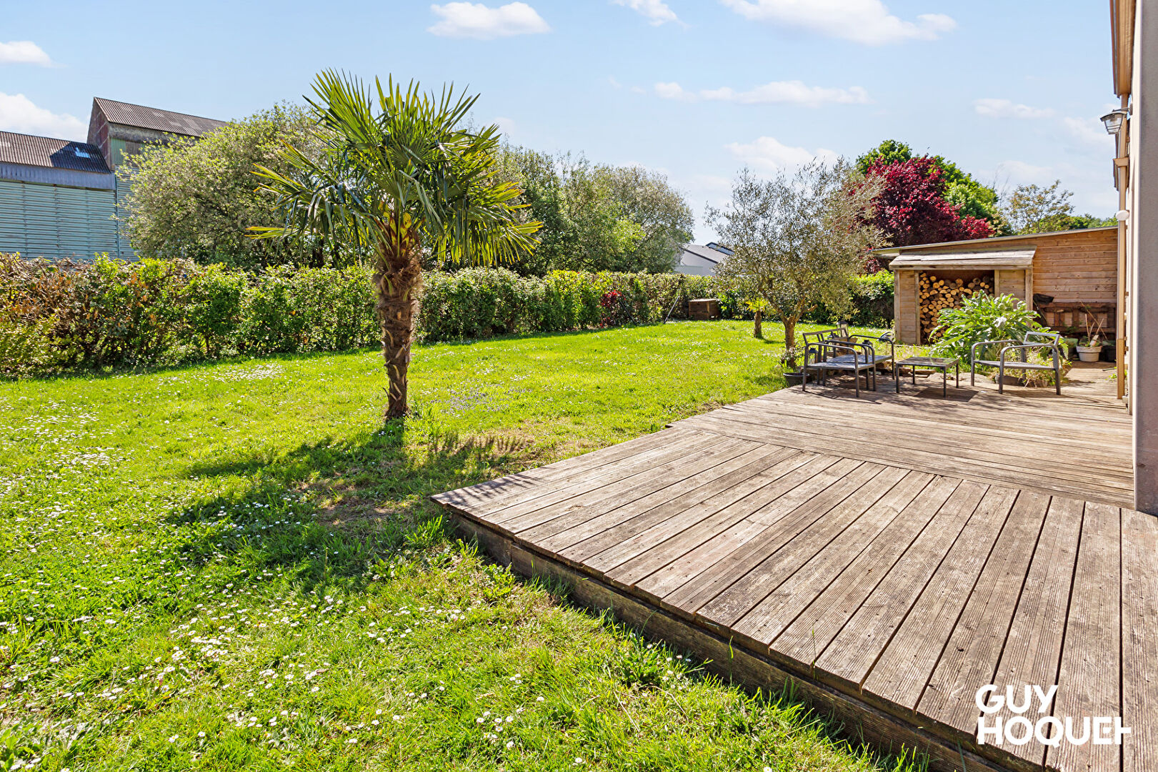 Maison Fay De Bretagne 4 pièce(s) 88.46 m2