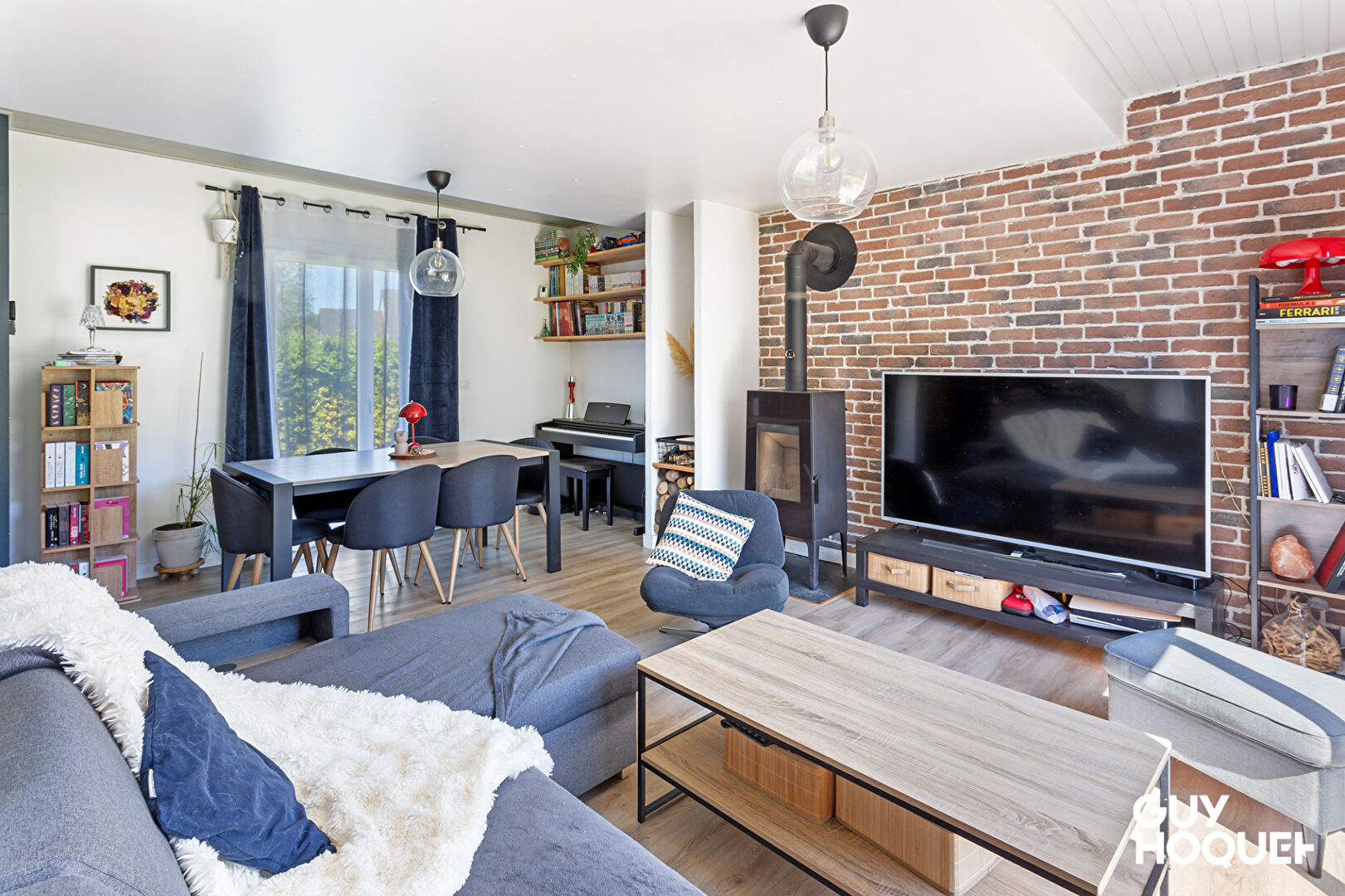 Maison Fay De Bretagne 4 pièce(s) 88.46 m2