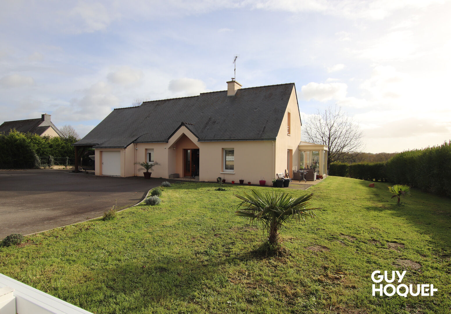 Maison familiale de 125m² à PLESSE