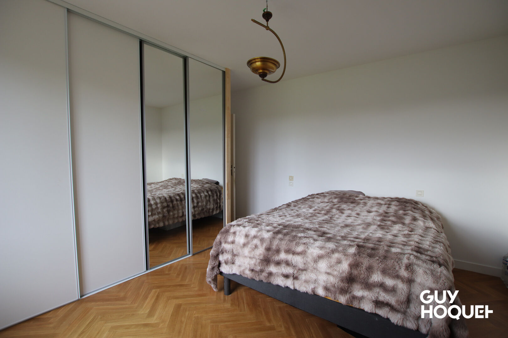 Maison familiale de 125m² à PLESSE