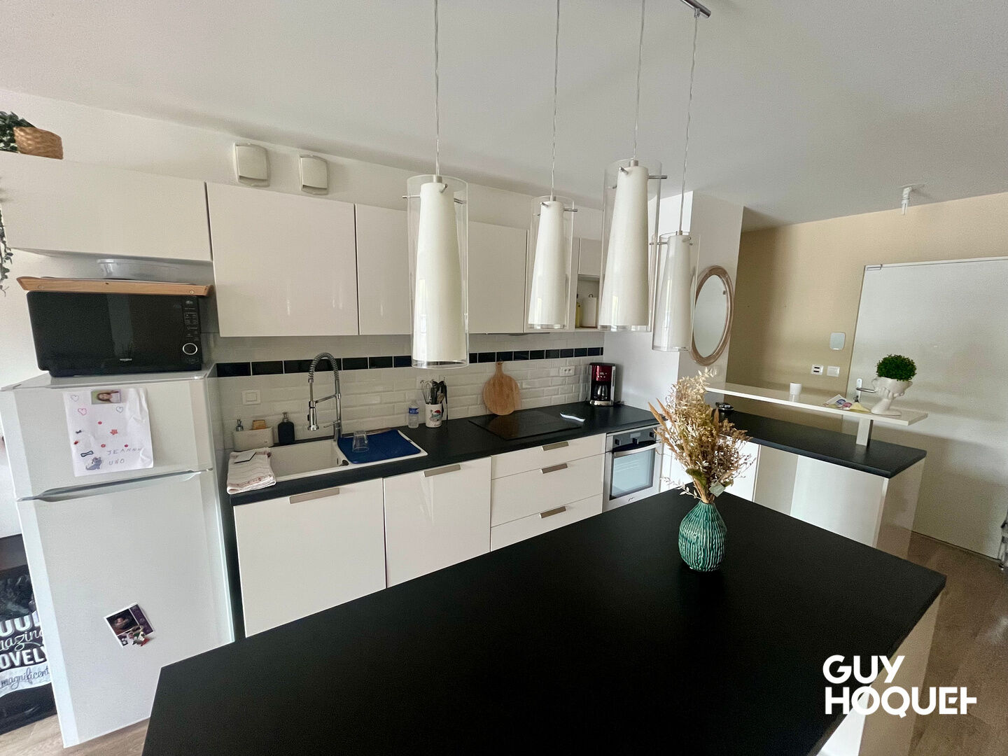 À louer : Appartement 3 pièces à Orvault - Exclusivité Guy Hoquet