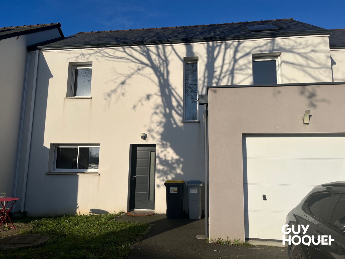 Maison La Chapelle Sur Erdre 6 pièce(s) 128.18 m2