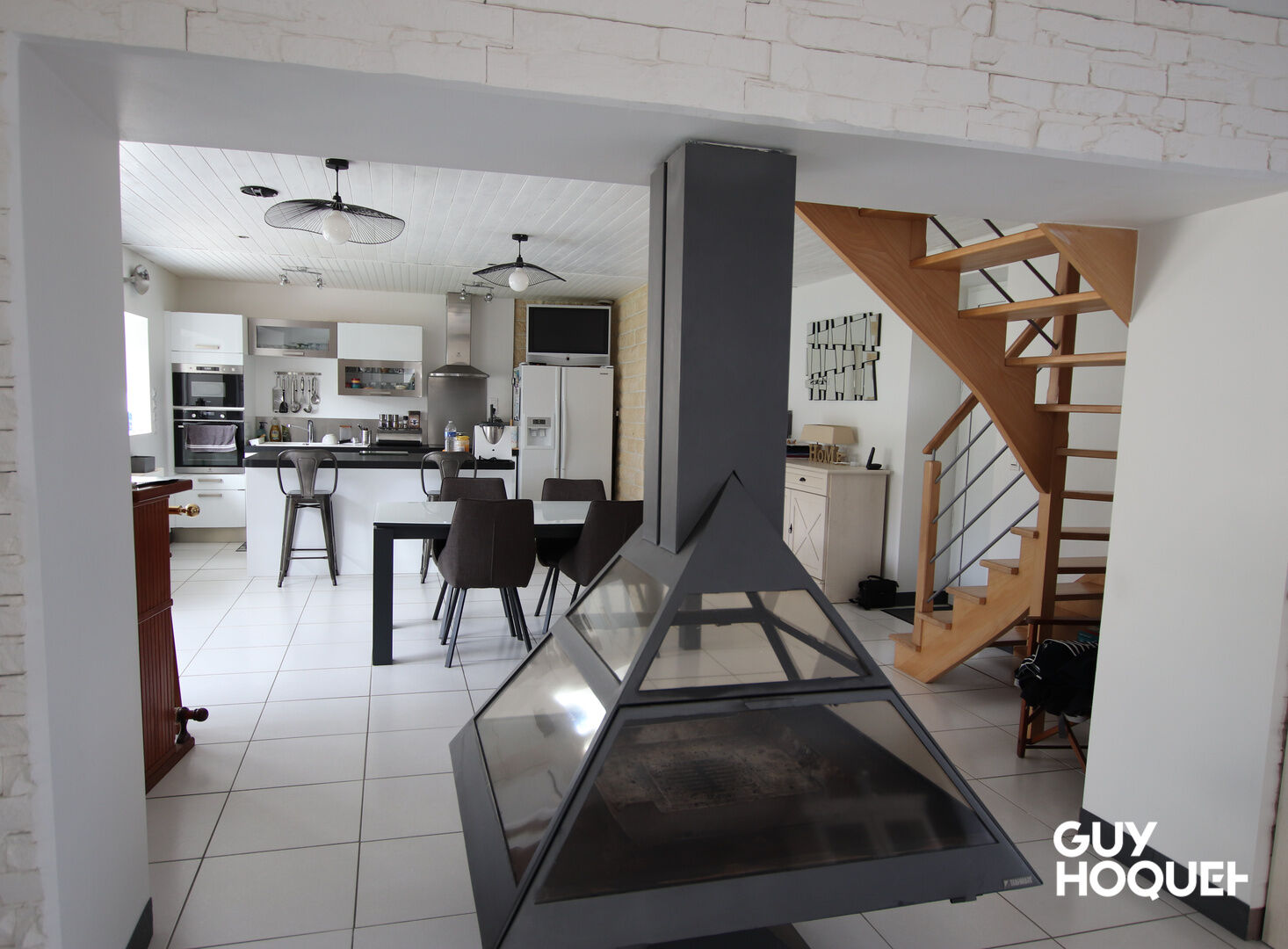 Maison Vigneux-de-bretagne 112m2