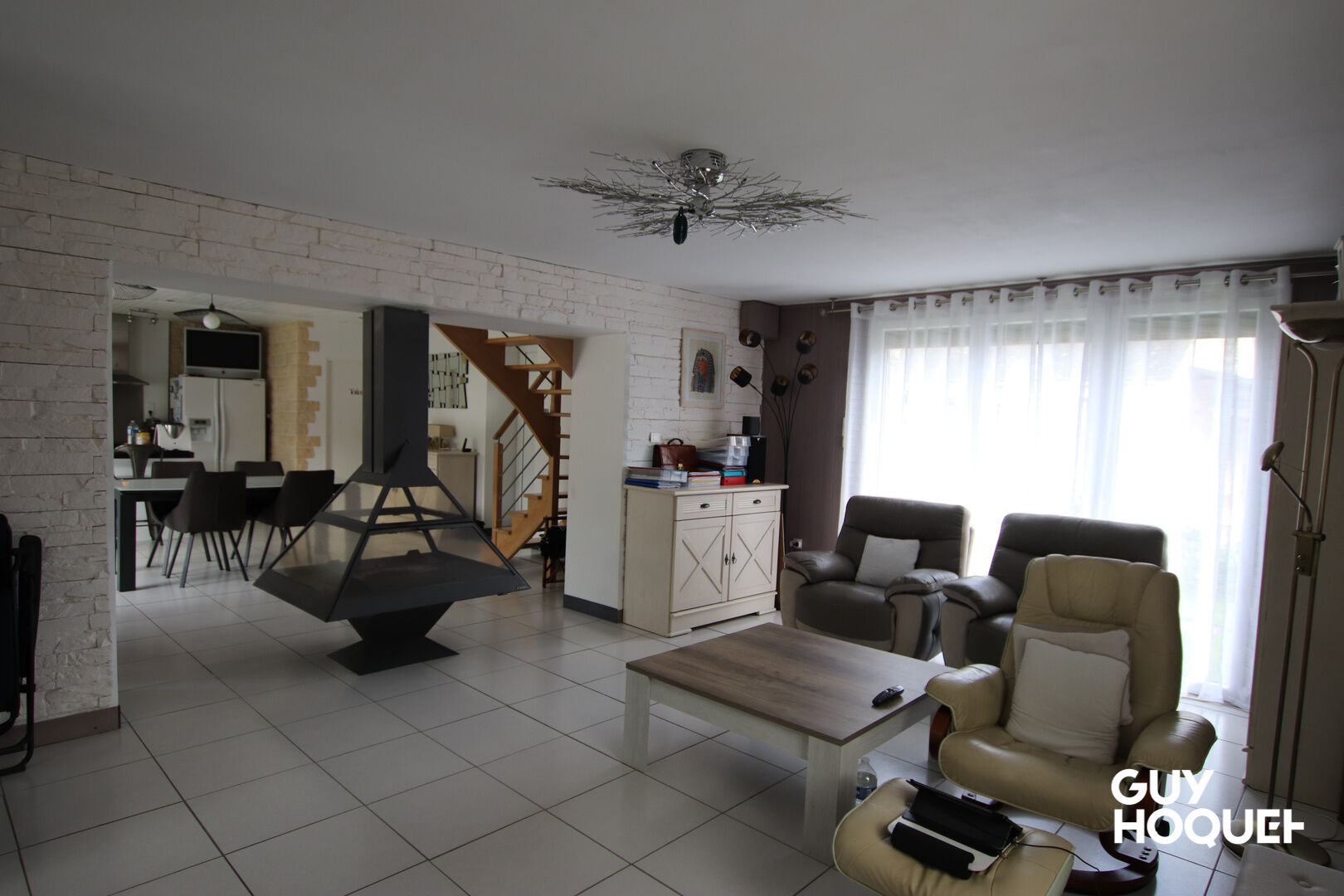 Maison Vigneux-de-bretagne 112m2