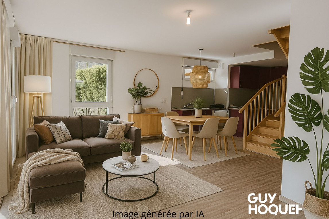 Maison Orvault Bourg