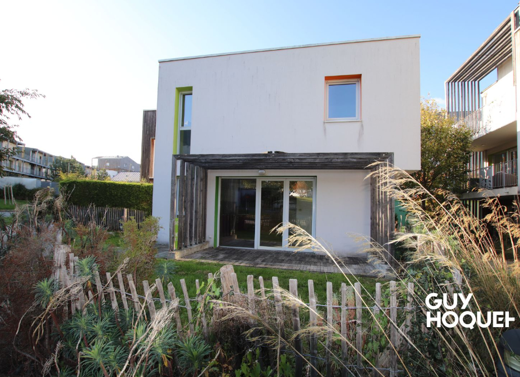 Maison Orvault Bourg