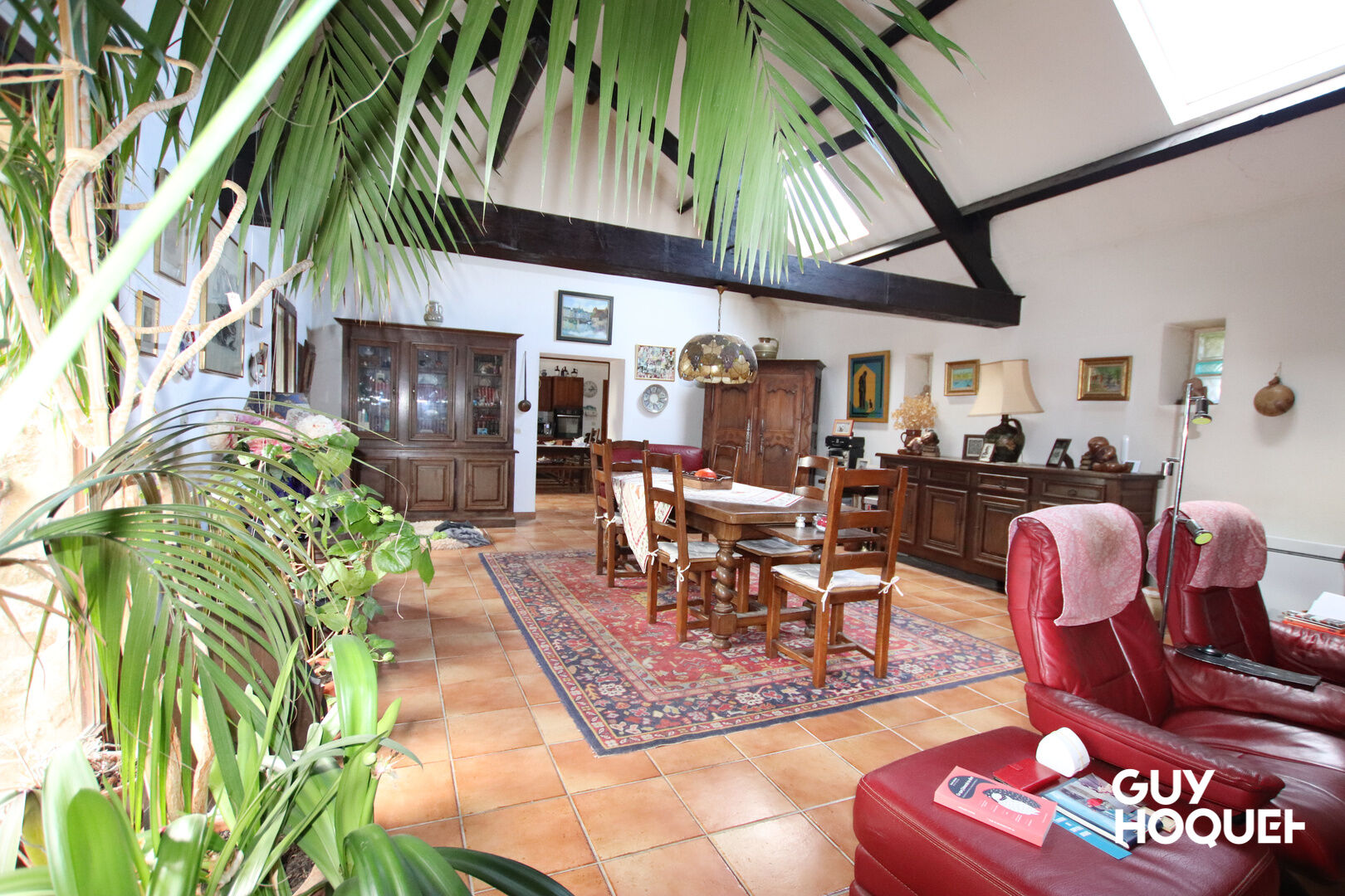 Longère en pierre de 245m² à SAUTRON