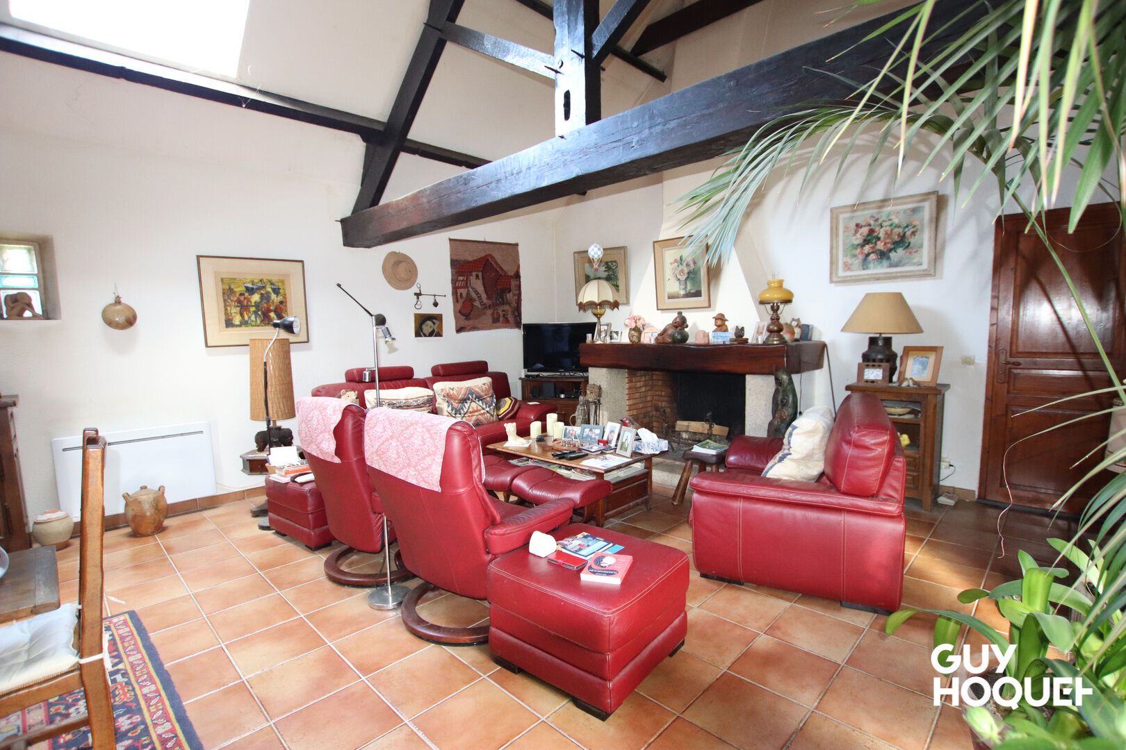 Longère en pierre de 245m² à SAUTRON