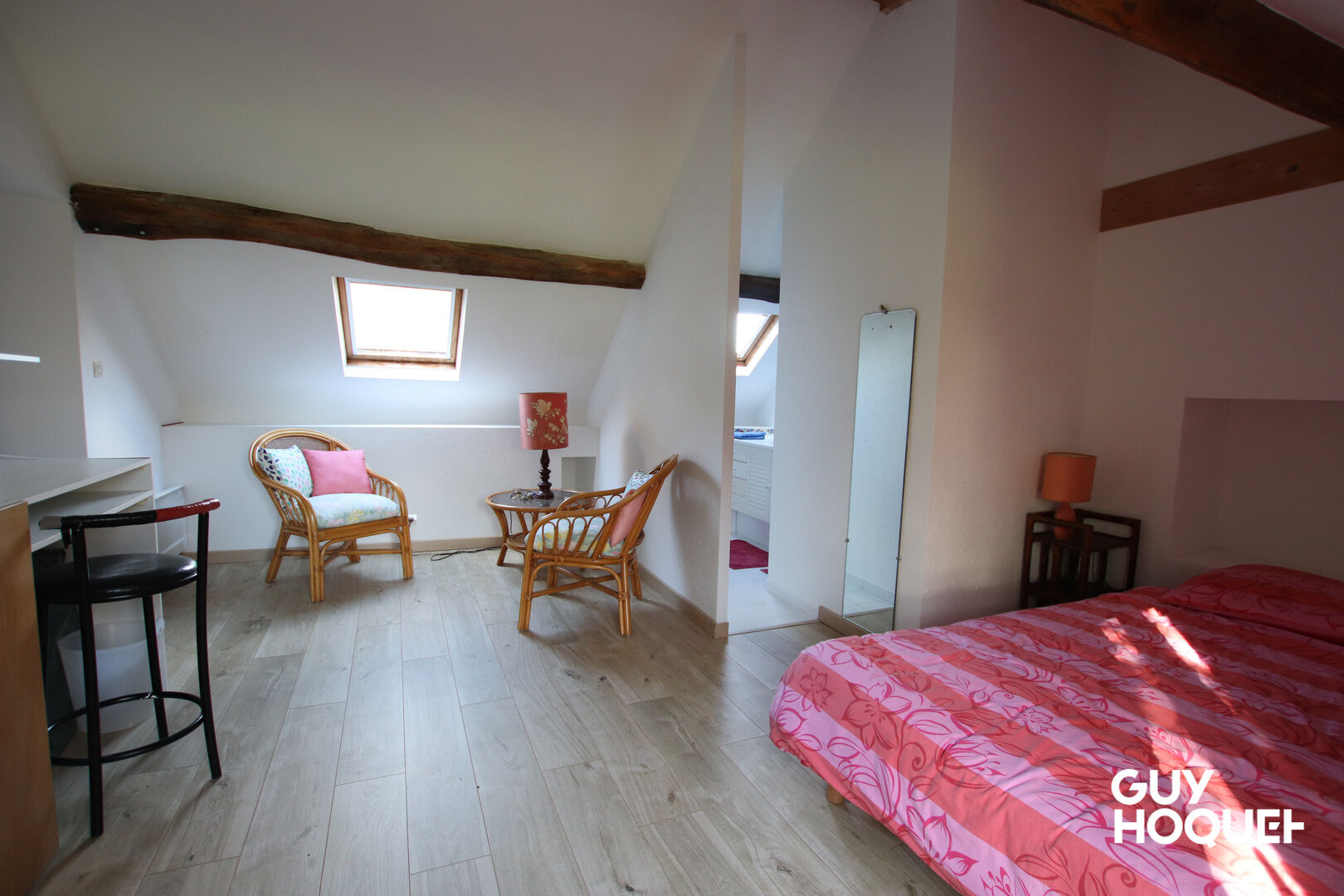 Longère en pierre de 245m² à SAUTRON