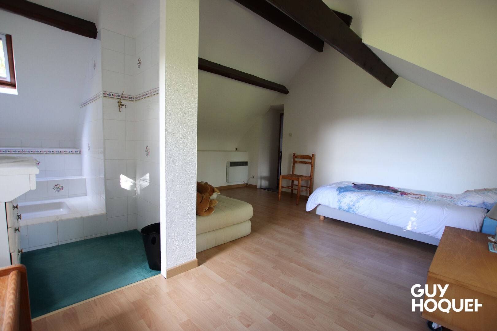 Longère en pierre de 245m² à SAUTRON