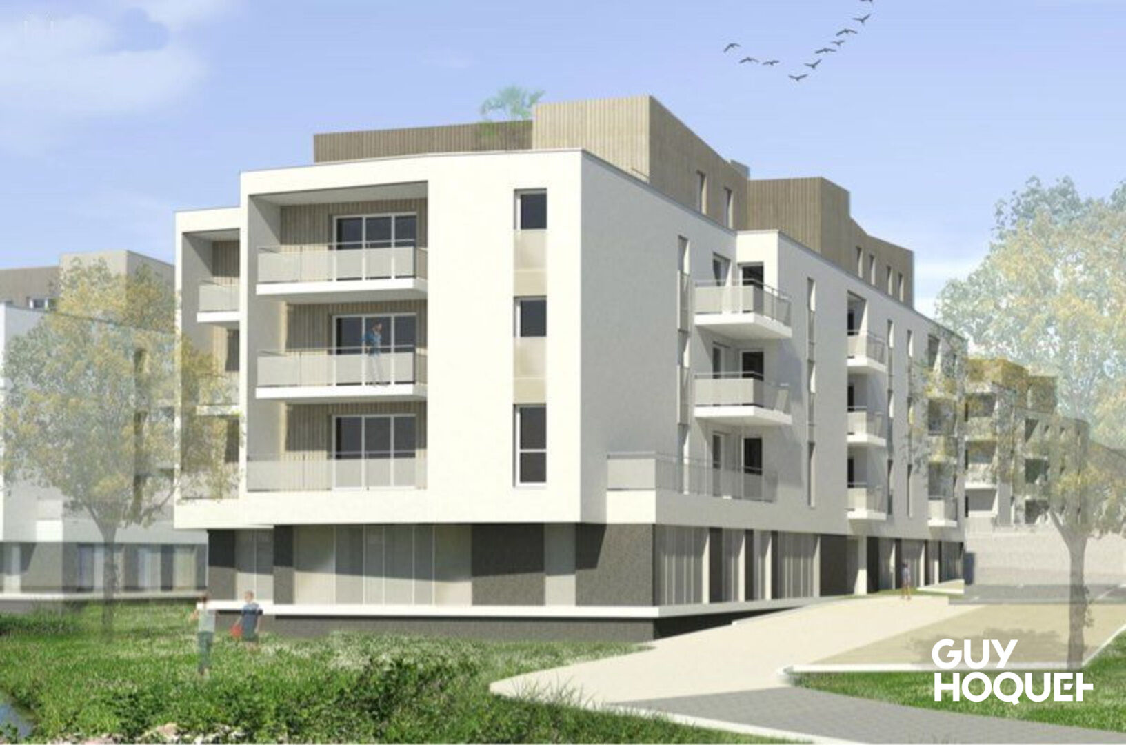 Appartement 2 pièces à louer à Nort-sur-Erdre