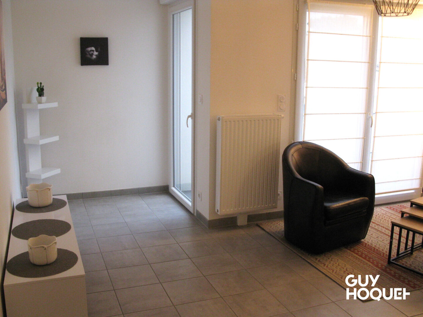 Appartement 2 pièces à louer à Nort-sur-Erdre