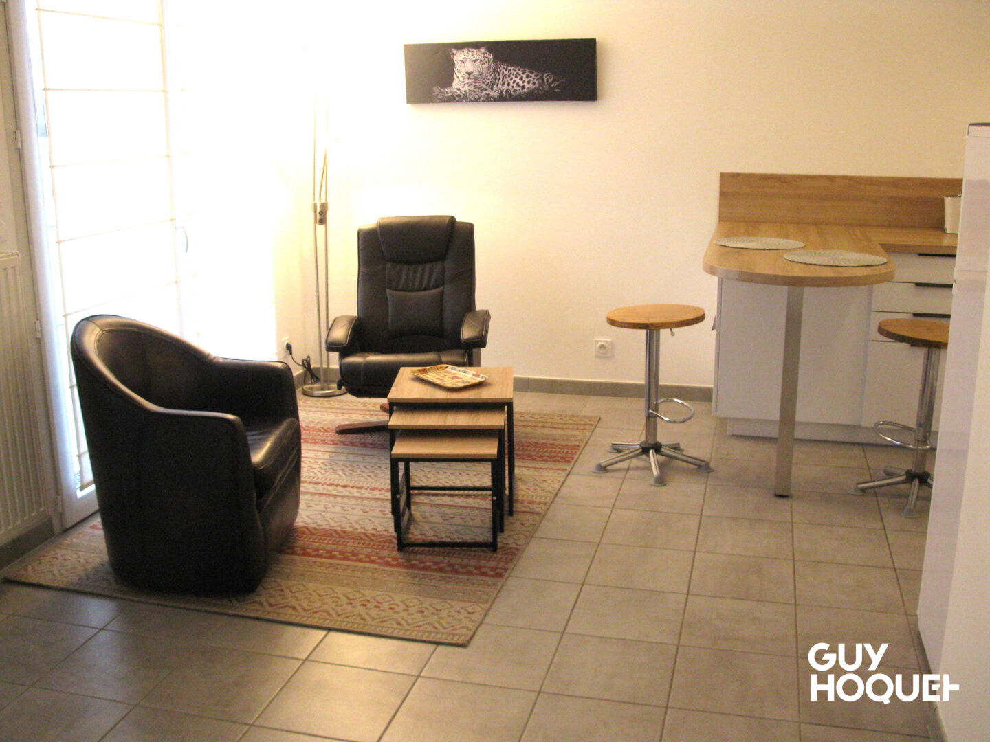 Appartement 2 pièces à louer à Nort-sur-Erdre