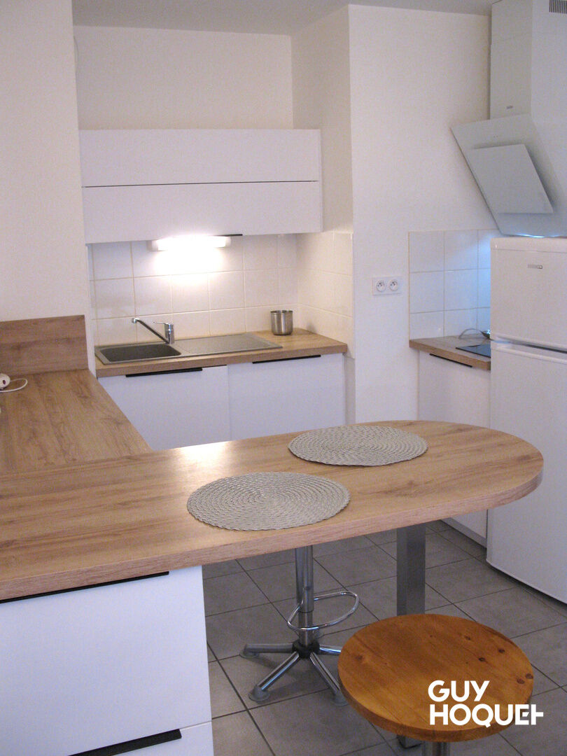 Appartement 2 pièces à louer à Nort-sur-Erdre