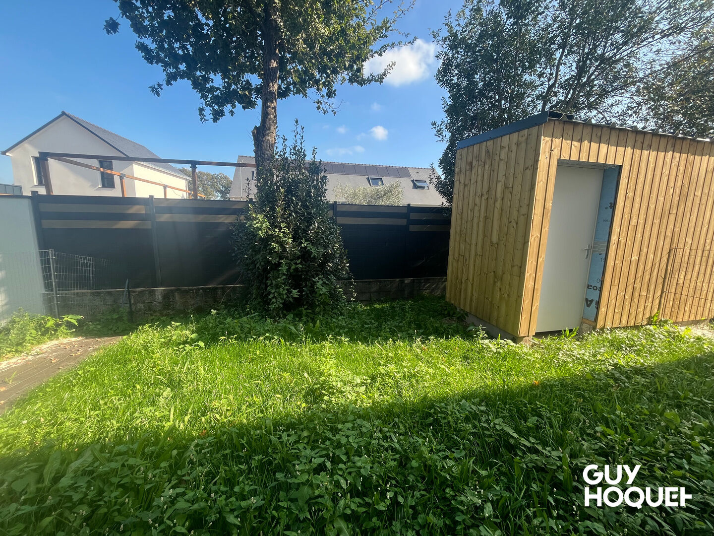 Maison à louer à Héric - 3 pièces, 62.66 m²