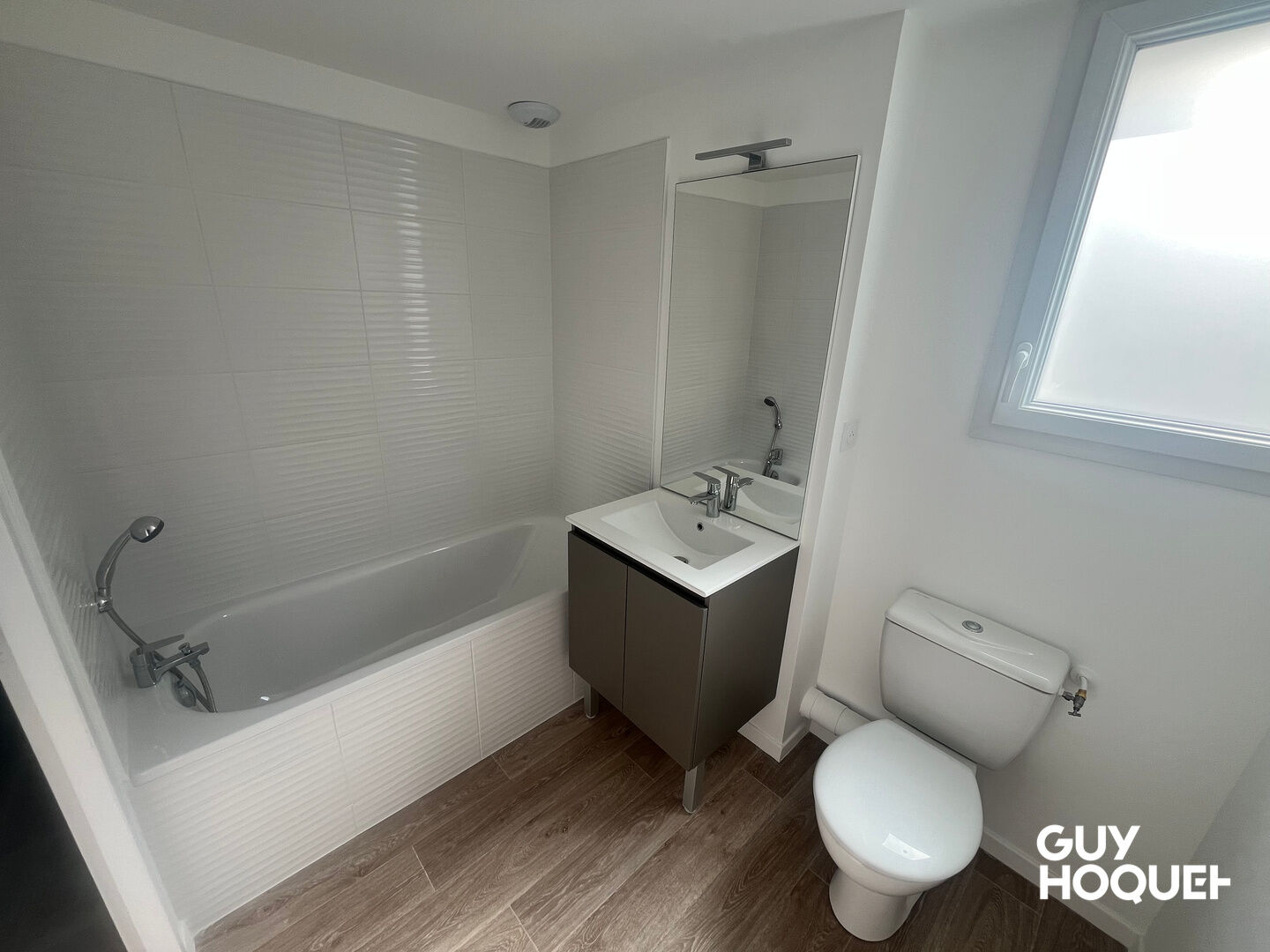 Maison à louer à Héric - 3 pièces, 62.66 m²