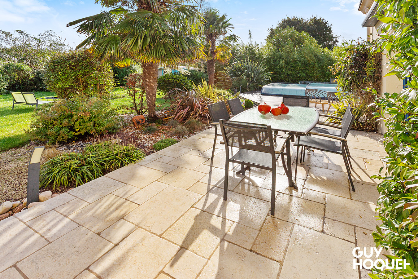 Villa de 169 m2 à Vigneux de Bretagne